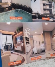 Apartamento de 2 quartos, 45m² no bairro Cristo Redentor, em João Pessoa | Eu Corretor