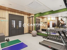 Apartamento de 3 quartos, 202m² no bairro Lucas Araújo, em Passo Fundo | Eu Corretor