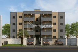 Apartamento de 2 quartos, 64m² no bairro Residencial Portal da Mantiqueira, em Taubaté | Eu Corretor
