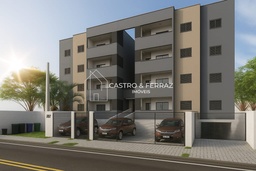 Apartamento de 2 quartos, 64m² no bairro Residencial Portal da Mantiqueira, em Taubaté | Eu Corretor