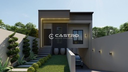 Casa de 2 quartos, 50m² no bairro Santa Marta, em Passo Fundo | Eu Corretor