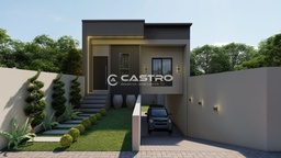 Casa de 2 quartos, 50m² no bairro Santa Marta, em Passo Fundo | Eu Corretor