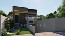 Casa de 2 quartos, 50m² no bairro Santa Marta, em Passo Fundo | Eu Corretor