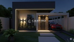 Casa de 2 quartos, 50m² no bairro Altos das Figueiras, em Passo Fundo | Eu Corretor