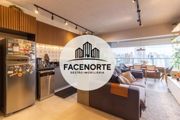 Apartamento de 1 quarto, 58m² no bairro Pinheiros, em São Paulo | Eu Corretor