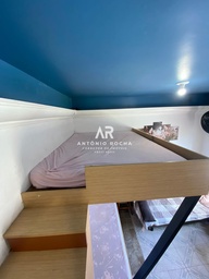 Kitnet de 1 quarto, no bairro Centro, em Tramandaí | Eu Corretor