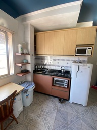 Kitnet de 1 quarto, no bairro Centro, em Tramandaí | Eu Corretor