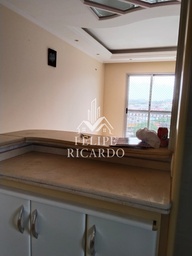 Apartamento de 2 quartos, 56m² no bairro Assunção, em São Bernardo do Campo | Eu Corretor