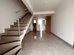 Geminado de 2 quartos, 88m² no bairro Piratininga, em Belo Horizonte | Eu Corretor