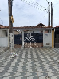 Casa de 3 quartos, 125m² no bairro Maracanã, em Praia Grande | Eu Corretor