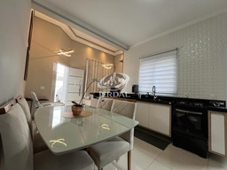 Casa de 2 quartos, 75m² no bairro Jardim Residencial Nova Veneza, em Indaiatuba | Eu Corretor