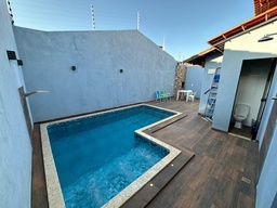 Casa de 3 quartos, 100m² no bairro Plano Diretor Sul, em Palmas | Eu Corretor