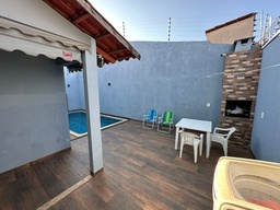 Casa de 3 quartos, 100m² no bairro Plano Diretor Sul, em Palmas | Eu Corretor