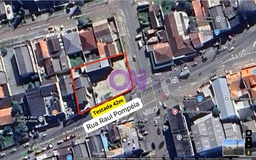 Lote/Terreno Comercial de 1 quarto, 1275m² no bairro Cidade Industrial de Curitiba, em Curitiba | Eu Corretor