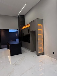 Casa de 3 quartos, 127m² no bairro SETSUL, em São José do Rio Preto | Eu Corretor