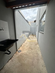 Casa de 2 quartos, no bairro  Mangabeiras, em Araxá | Eu Corretor