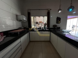 Casa de 3 quartos, 113m² no bairro Pão de Açúcar, em Araxá | Eu Corretor