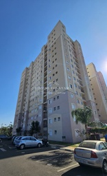 Apartamento de 2 quartos, 59m² no bairro Lagoa Seca, em Santa Bárbara D'Oeste | Eu Corretor