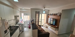 Apartamento de 2 quartos, 59m² no bairro Lagoa Seca, em Santa Bárbara D'Oeste | Eu Corretor