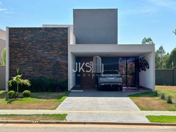 Casa de Condomínio de 3 quartos, no bairro Terras Alpha Residencial 2, em Senador Canedo | Eu Corretor