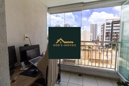 Apartamento de 2 quartos, 51m² no bairro Barra Funda, em São Paulo | Eu Corretor