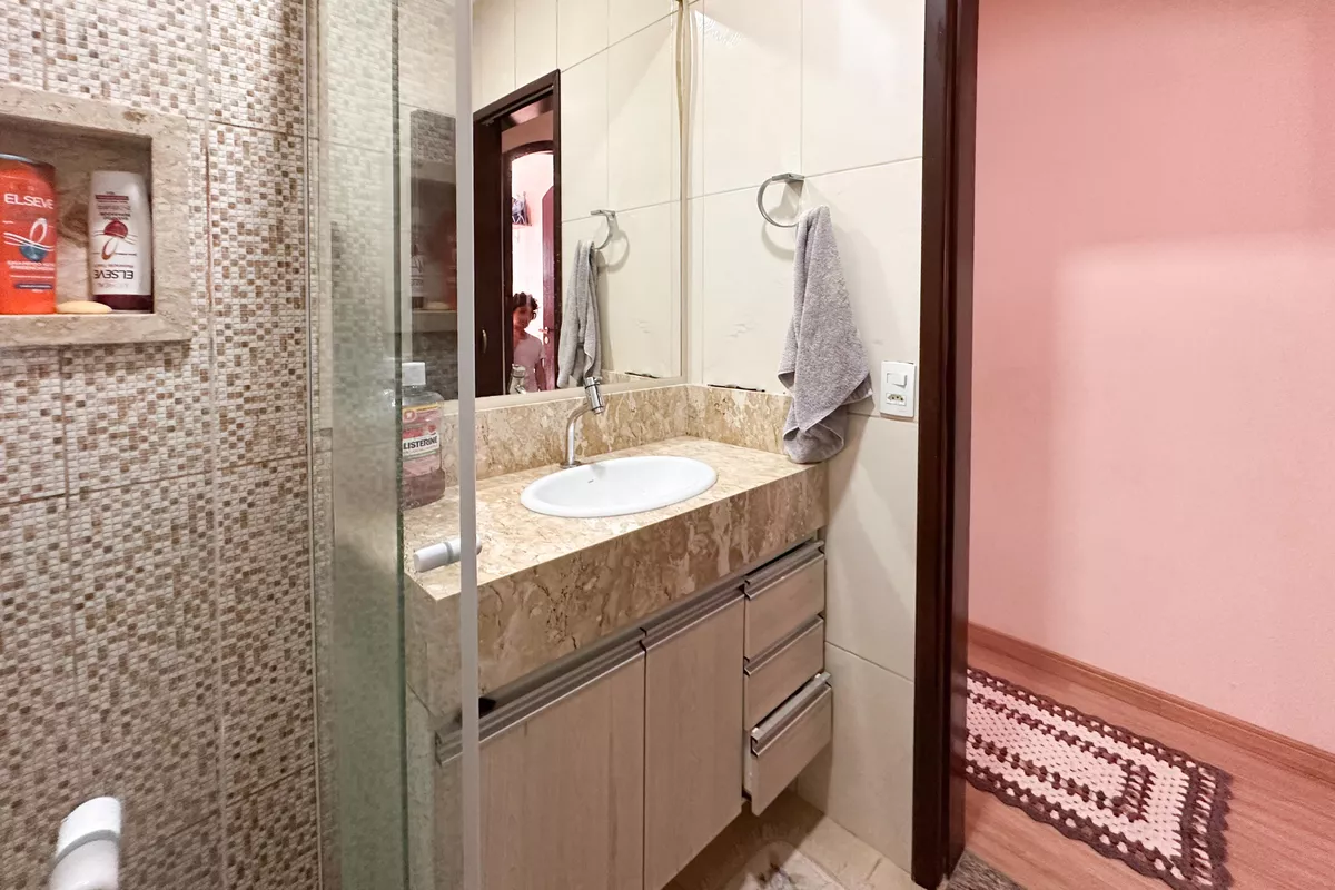 Casa de 3 quartos, 180m² no bairro Baeta Neves, em São Bernardo do Campo | Eu Corretor