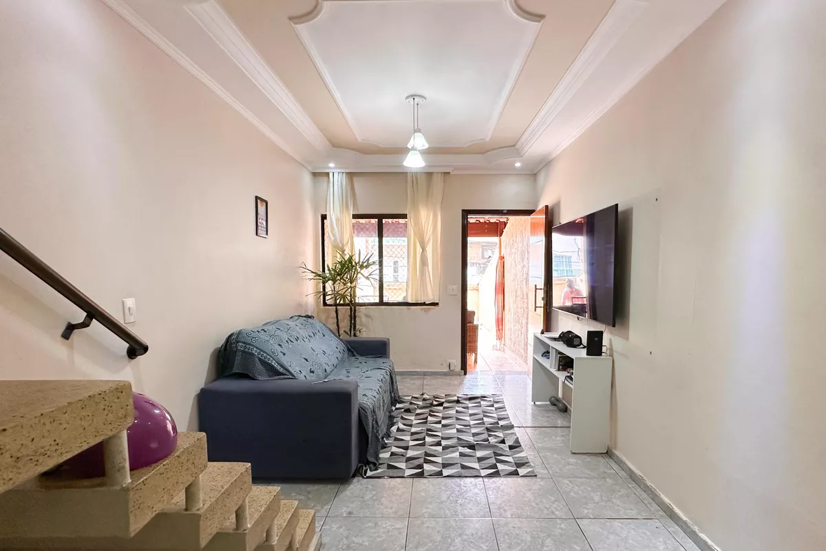 Casa de 3 quartos, 180m² no bairro Baeta Neves, em São Bernardo do Campo | Eu Corretor