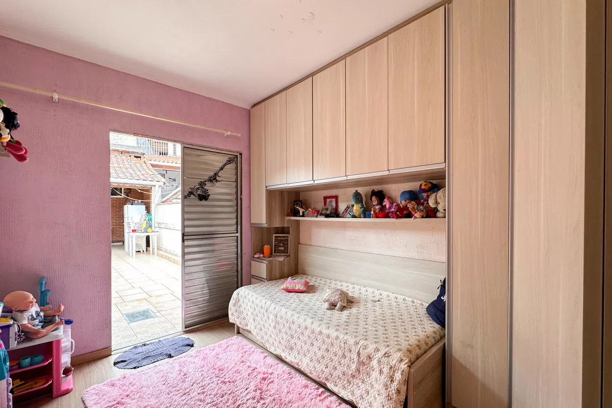 Casa de 3 quartos, 180m² no bairro Baeta Neves, em São Bernardo do Campo | Eu Corretor