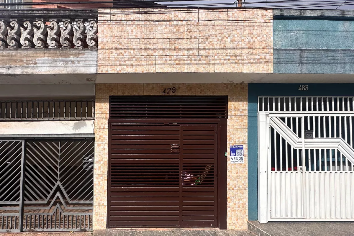 Casa de 3 quartos, 180m² no bairro Baeta Neves, em São Bernardo do Campo | Eu Corretor