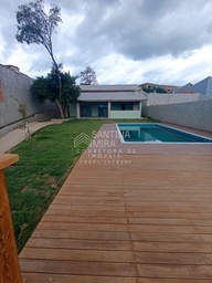 Chácara de 3 quartos, no bairro Dona Catarina, em Mairinque | Eu Corretor