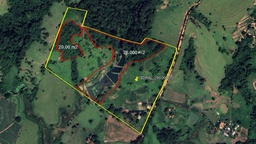 Fazenda/Sítios/Chácaras de 3 quartos, 800m² no bairro Jardim Santa Terezinha, em Cedral | Eu Corretor