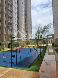 Apartamento de 2 quartos, 43m² no bairro Fazenda Criméia Caveiras, em Goiânia | Eu Corretor