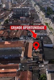 Lote/Terreno de 500m² no bairro Aviação, em Praia Grande | Eu Corretor