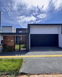 Casa de 3 quartos, 132m² no bairro Parque do Bosque, em Tangará da Serra | Eu Corretor