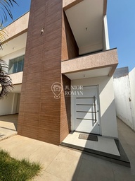 Casa de 4 quartos, no bairro Jardim Vitória, em Barreiras | Eu Corretor