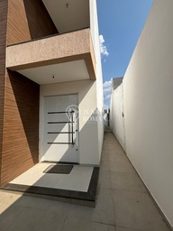 Casa de 4 quartos, no bairro Jardim Vitória, em Barreiras | Eu Corretor