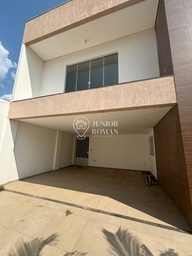 Casa de 4 quartos, no bairro Jardim Vitória, em Barreiras | Eu Corretor