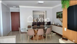 Apartamento de 3 quartos, 98m² no bairro Alto da Glória, em Goiânia | Eu Corretor