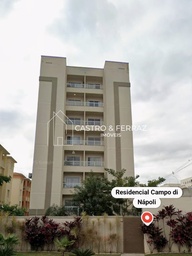 Apartamento de 2 quartos, 44m² no bairro Jardim Sul, em São José dos Campos | Eu Corretor