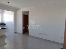 Apartamento de 2 quartos, 59m² no bairro Novo Mundo, em Uberlândia | Eu Corretor