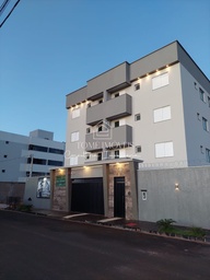 Apartamento de 2 quartos, 59m² no bairro Novo Mundo, em Uberlândia | Eu Corretor