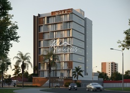 Apartamento de 1 quarto, no bairro Bandeirantes, em Lucas do Rio Verde | Eu Corretor