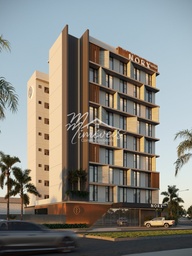 Apartamento de 1 quarto, no bairro Bandeirantes, em Lucas do Rio Verde | Eu Corretor