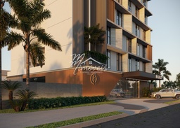 Apartamento de 1 quarto, no bairro Bandeirantes, em Lucas do Rio Verde | Eu Corretor