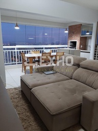 Apartamento de 3 quartos, 92m² no bairro Parque Amazônia, em Goiânia | Eu Corretor