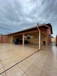 Casa de 3 quartos, no bairro ITANHANGA 1, em Caldas Novas | Eu Corretor