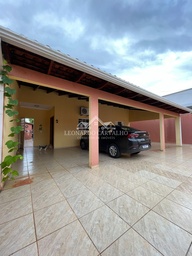 Casa de 3 quartos, no bairro ITANHANGA 1, em Caldas Novas | Eu Corretor