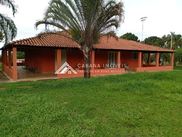 Chácara de 3 quartos, 5000m² no bairro Recanto São Lucas , em São José do Rio Preto | Eu Corretor