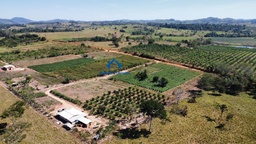 Chácara de 2 quartos, 23m² no bairro Àrea Rural, em Presidente Médici | Eu Corretor