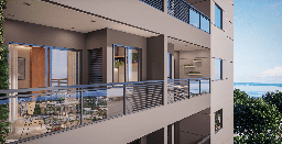 Apartamento de 3 quartos, 61m² no bairro Ponta Negra, em Manaus | Eu Corretor